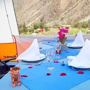 Explore Inca Trail Machu Picchu - The Ultimate Inca Trail  Luxury Trek - 04 Days (Private Tour) for 4 days with ILE Tours and discover unforgettable experiences - Photo 7