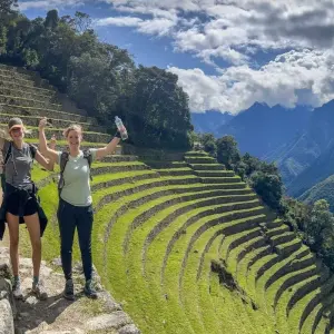 Explore 4/3 Classic  Inca Trail Machu Picchu (Small Group hike) for 4 days with ILE Tours and discover unforgettable experiences - Photo 5