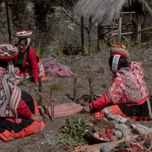 Explore 4/3 Lares Trek - Machu Picchu (Small Group Tour) for 4 days with ILE Tours and discover unforgettable experiences - Photo 5