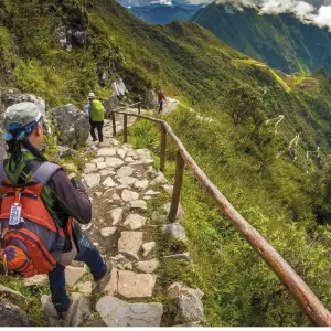Explore 4/3 Classic  Inca Trail Machu Picchu (Small Group hike) for 4 days with ILE Tours and discover unforgettable experiences - Photo 6