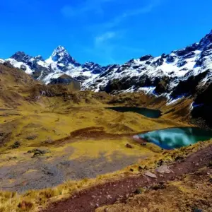 Explore 4/3 Lares Trek - Machu Picchu (Small Group Tour) for 4 days with ILE Tours and discover unforgettable experiences - Photo 7