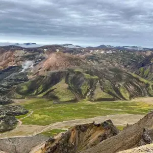 Explore 4-Day Adventure in Fjallabak Nature Reserve for 4 days with Icelandic Mountain Guides and discover unforgettable experiences - Photo 2