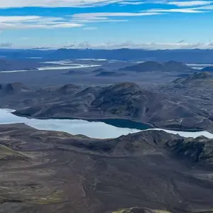 Explore 4-Day Adventure in Fjallabak Nature Reserve for 4 days with Icelandic Mountain Guides and discover unforgettable experiences - Photo 3