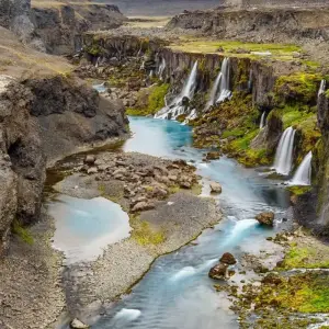 Explore 4-Day Adventure in Fjallabak Nature Reserve for 4 days with Icelandic Mountain Guides and discover unforgettable experiences - Photo 5