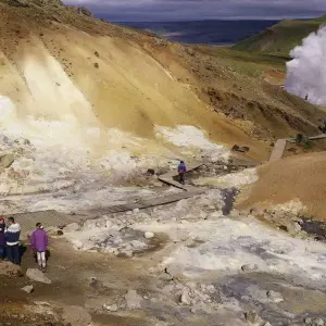 Explore 7 day Self-drive tour | Geysers, Glaciers and Waterfalls for 7 days with Iceland Travel and discover unforgettable experiences - Photo 3
