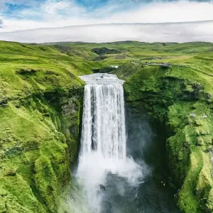 Explore 7 day Self-drive tour | Geysers, Glaciers and Waterfalls for 7 days with Iceland Travel and discover unforgettable experiences - Photo 4