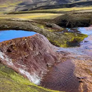 Explore 4-Day Adventure in Fjallabak Nature Reserve for 4 days with Icelandic Mountain Guides and discover unforgettable experiences - Photo 9