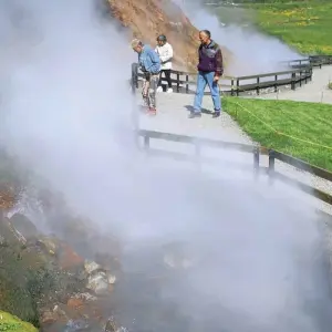Explore 7 day Self-drive tour | Geysers, Glaciers and Waterfalls for 7 days with Iceland Travel and discover unforgettable experiences - Photo 5