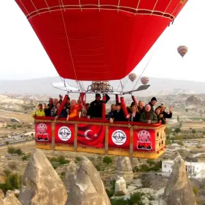 Explore 8 Days - Ephesus Pamukkale Cappadocia Istanbul Tours for 8 days with Iglesias Tour Turkey and discover unforgettable experiences - Photo 5