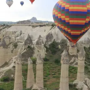 Explore 10 Days - All in One Turkey Tour Package for 10 days with Iglesias Tour Turkey and discover unforgettable experiences - Photo 2