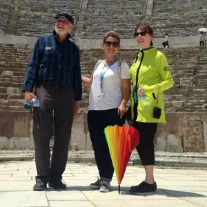 Explore 3 Days - Seven Churches of Revelation Tour for 3 days with Iglesias Tour Turkey and discover unforgettable experiences - Photo 8