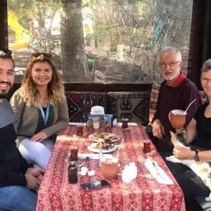 Explore 8 Days - Ephesus, Pamukkale, Konya, Cappadocia and Istanbul Tour for 8 days with Iglesias Tour Turkey and discover unforgettable experiences - Photo 3