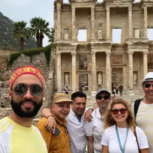 Explore 8 Days - Ephesus Pamukkale Cappadocia Istanbul Tours for 8 days with Iglesias Tour Turkey and discover unforgettable experiences - Photo 11