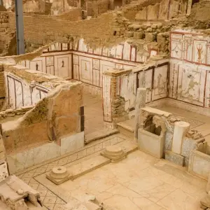 Explore 5 Days - Ephesus Pamukkale Cappadocia Tour from Istanbul for 5 days with Iglesias Tour Turkey and discover unforgettable experiences - Photo 5