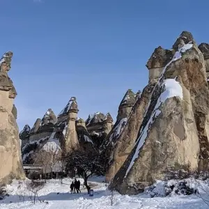 Explore 7 Days - Ephesus Pamukkale Antalya Cappadocia Tour for 7 days with Iglesias Tour Turkey and discover unforgettable experiences - Photo 8