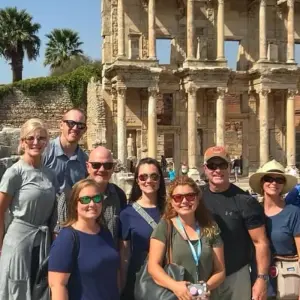 Explore 8 Days - Ephesus, Pamukkale, Konya, Cappadocia and Istanbul Tour for 8 days with Iglesias Tour Turkey and discover unforgettable experiences - Photo 8