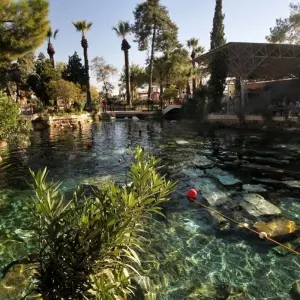 Explore 8 Days - Ephesus, Pamukkale, Konya, Cappadocia and Istanbul Tour for 8 days with Iglesias Tour Turkey and discover unforgettable experiences - Photo 9