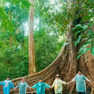 Explore 3 Days/2 Nights in Nam Cat Tien - Ecological Trails – Night Safari – Gibbon Trekk - Crocodile Lake – Boat Tour for 3 days with Ideal Travel Asia and discover unforgettable experiences - Photo 3