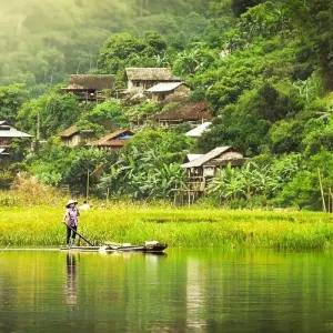 Explore Mild Adventure North Vietnam - Exploring Ba Be National Park 10 Days/9 Nights for 10 days with Ideal Travel Asia and discover unforgettable experiences - Photo 2