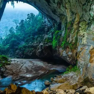 Explore Central Vietnam Adventure - Quang Binh National Park - Hang En Cave 14 Days/13 Nights for 14 days with Ideal Travel Asia and discover unforgettable experiences - Photo 2