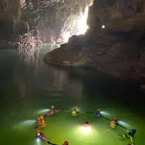 Explore Central Vietnam Adventure - Quang Binh National Park - Tu Lan Cave - 14 Days/13 Nights for 14 days with Ideal Travel Asia and discover unforgettable experiences - Photo 3