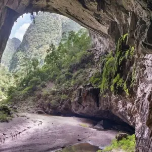 Explore Central Vietnam Adventure - Quang Binh National Park - Hang En Cave 14 Days/13 Nights for 14 days with Ideal Travel Asia and discover unforgettable experiences - Photo 4