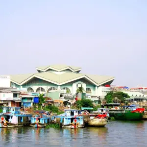 Explore High-End Vietnam: Cruise along The Mythical Mekong (Through The Delta to The Sea) 12 Days/11 Nights for 12 days with Ideal Travel Asia and discover unforgettable experiences - Photo 4