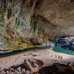 Explore Central Vietnam Adventure - Quang Binh National Park - Hang En Cave 14 Days/13 Nights for 14 days with Ideal Travel Asia and discover unforgettable experiences - Photo 6