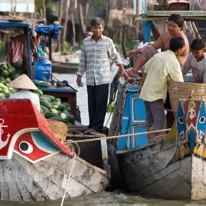 Explore High-End Vietnam: Cruise along The Mythical Mekong (Life on the River) 12 Days/11 Nights for 12 days with Ideal Travel Asia and discover unforgettable experiences - Photo 7