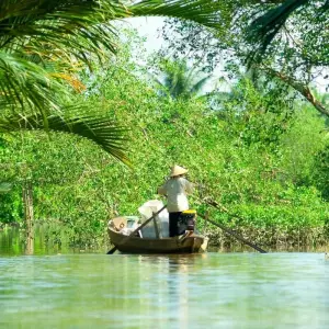 Explore High-End Vietnam: Cruise along The Mythical Mekong (Life on the River) 12 Days/11 Nights for 12 days with Ideal Travel Asia and discover unforgettable experiences - Photo 8