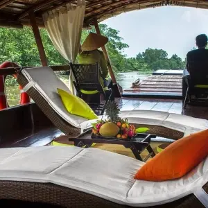 Explore High-End Vietnam: Cruise along The Mythical Mekong (Life on the River) 12 Days/11 Nights for 12 days with Ideal Travel Asia and discover unforgettable experiences - Photo 10