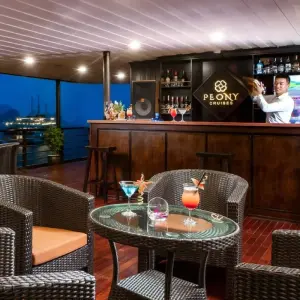 Explore Peony Cruises 2 Days 1 Night for 2 days with Ideal Travel Asia and discover unforgettable experiences - Photo 3