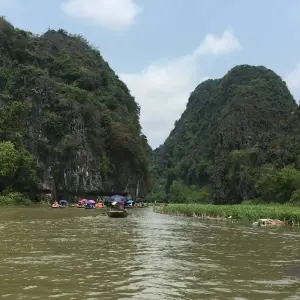 Explore 1 Day Trip to Hoa Lu - Tam Coc - Mua Cave (Ninh Binh) (join tour) for 1 days with Ideal Travel Asia and discover unforgettable experiences - Photo 4