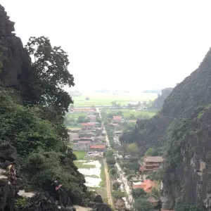 Explore 1 Day Trip to Hoa Lu - Tam Coc - Mua Cave (Ninh Binh) (join tour) for 1 days with Ideal Travel Asia and discover unforgettable experiences - Photo 5