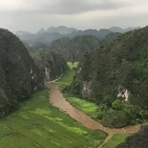 Explore 1 Day Trip to Hoa Lu - Tam Coc - Mua Cave (Ninh Binh) (join tour) for 1 days with Ideal Travel Asia and discover unforgettable experiences - Photo 6