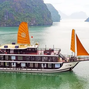 Explore Peony Cruises 2 Days 1 Night for 2 days with Ideal Travel Asia and discover unforgettable experiences - Photo 10