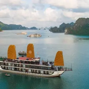 Explore Peony Cruises 2 Days 1 Night for 2 days with Ideal Travel Asia and discover unforgettable experiences - Photo 11