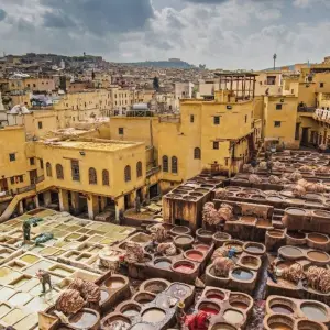 Explore 5-Day Private Imperial Cities Tour of Morocco for 5 days with Imago Travel and discover unforgettable experiences - Photo 3