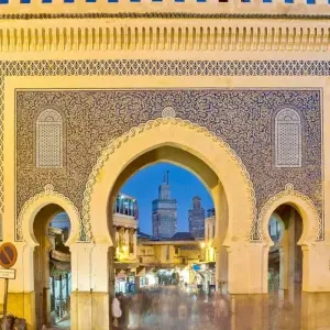 Explore 4-Day Desert Expedition Private Tour from Tangier to Marrakesh for 4 days with Imago Travel and discover unforgettable experiences - Photo 6