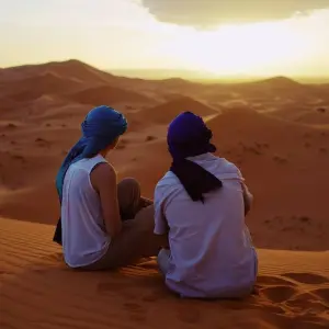 Explore 9-Day Private Imperial Cities & Sahara Desert Tour of Morocco for 9 days with Imago Travel and discover unforgettable experiences - Photo 2