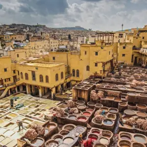 Explore 9-Day Private Imperial Cities & Sahara Desert Tour of Morocco for 9 days with Imago Travel and discover unforgettable experiences - Photo 6
