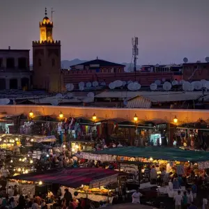 Explore 13-Day Private Morocco Tour from Casablanca to Marrakech – Imperial Cities & Sahara Desert for 13 days with Imago Travel and discover unforgettable experiences - Photo 6