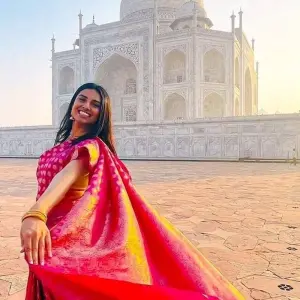 Explore From Delhi: Sunrise Taj Mahal Tour with Elephant Conservation Center - WILDLIFE SOS for 1 days with India Taj Tour and discover unforgettable experiences - Photo 3