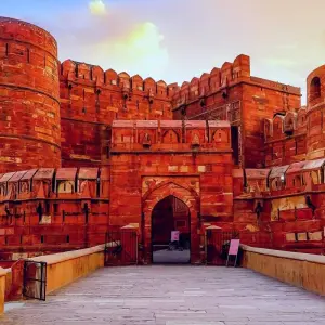 Explore 3-days Delhi and Agra with Elephant Conservation with Mathura Temple Tour by Car for 3 days with India Taj Tour and discover unforgettable experiences - Photo 2