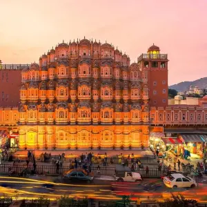 Explore 4-Day Golden Triangle & Ranthambore Tiger Safari from Delhi for 4 days with India Taj Tour and discover unforgettable experiences - Photo 3
