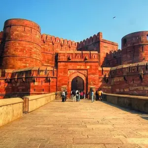 Explore From Delhi: Sunrise Taj Mahal Tour with Elephant Conservation Center - WILDLIFE SOS for 1 days with India Taj Tour and discover unforgettable experiences - Photo 6