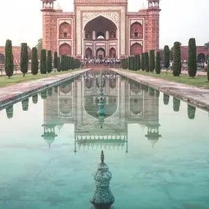 Explore Private Sunrise Taj Mahal day trip from Delhi by Car - All Inclusive for 1 days with India Taj Tour and discover unforgettable experiences - Photo 2