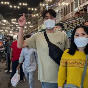 Explore Agra: Street Food Walking Tour, Spice Market, & Tuk-tuk Ride for 1 days with India Taj Tour and discover unforgettable experiences - Photo 6