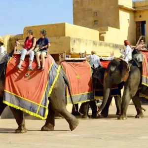 Explore 3 Nights 4 days Private Golden Triangle Tour: Delhi, Agra and Jaipur for 4 days with India Taj Tour and discover unforgettable experiences - Photo 6