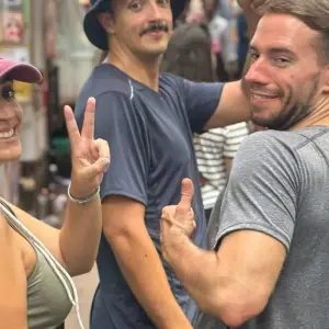 Explore Agra: Street Food Walking Tour, Spice Market, & Tuk-tuk Ride for 1 days with India Taj Tour and discover unforgettable experiences - Photo 7